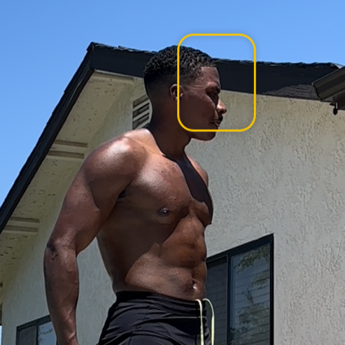 Darrell Nightingale, founder of NightingaleFit